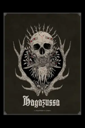Poster to the movie "Hagazussa" #742618