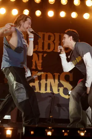 Poster to the movie "California Schemin