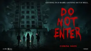Watch film Do Not Enter | Official Trailer