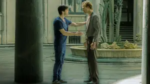 Backdrop to the movie "Doctor Glas" #768766