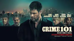 Backdrop to the movie "Crime 101" #795411