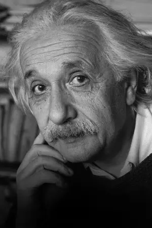 Poster to the movie "Einstein and the Bomb" #191491