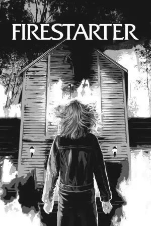 Poster to the movie "Firestarter" #505340