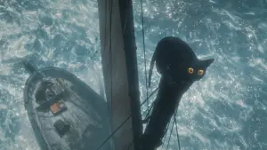 Backdrop to the movie "Flow" #586628