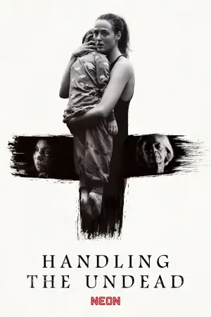 Poster to the movie "Handling the Undead" #608042