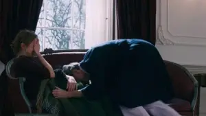 Backdrop to the movie "Phantom Thread" #671776