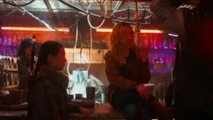 Backdrop to the movie "Supergirl" #924650
