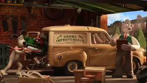 Backdrop to the movie "Wallace & Gromit: Vengeance Most Fowl" #609959