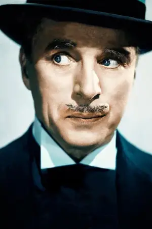 Poster to the movie "Monsieur Verdoux" #754120