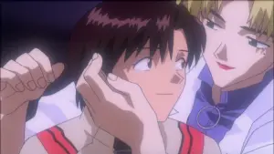 Backdrop to the movie "Neon Genesis Evangelion: The End of Evangelion" #749517