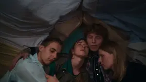 Backdrop to the movie "No Ghosts on Good Street" #772930