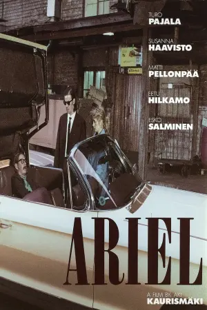 Poster to the movie "Ariel" #720