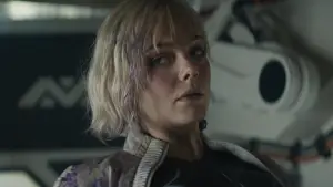 Backdrop to the movie "Predator: Badlands" #507672