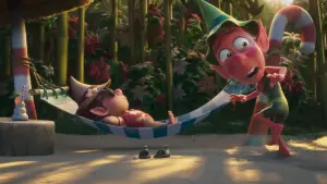 Backdrop to the movie "Prep & Landing: The Snowball Protocol" #644292