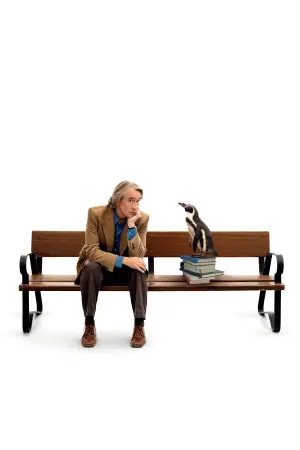 Poster to the movie "The Penguin Lessons" #583809