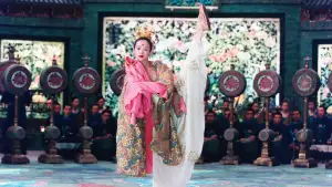 Backdrop to the movie "House of Flying Daggers" #809683