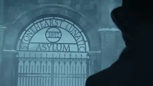 Backdrop to the movie "Stonehearst Asylum" #259528