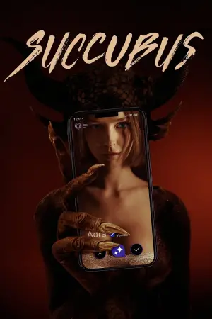 Poster to the movie "Succubus" #625383