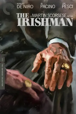 Poster to the movie "The Irishman" #608154