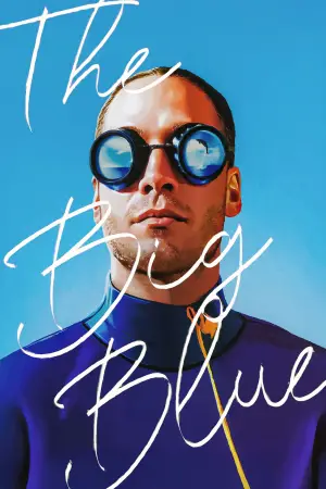 Poster to the movie "The Big Blue" #534928