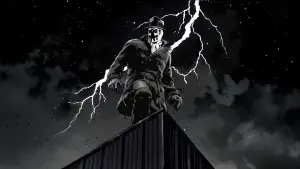 Backdrop to the movie "Watchmen" #652710