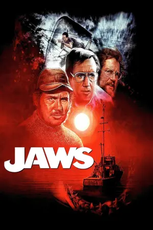 Poster to the movie "Jaws" #53682