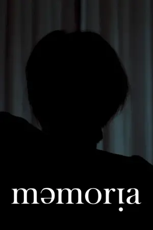 Poster to the movie "Memoria" #360420