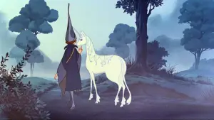 Backdrop to the movie "The Last Unicorn" #719689