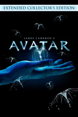 Poster to the movie "Avatar" #11273
