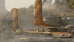 Backdrop to the movie "The Creator" #161246