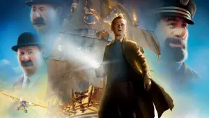 Backdrop to the movie "The Adventures of Tintin" #444562