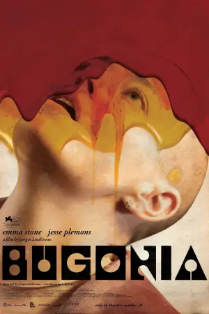 Poster to the movie "Bugonia" #512063