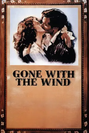Poster to the movie "Gone with the Wind" #611754