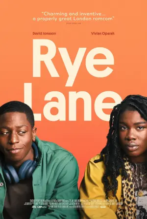 Poster to the movie "Rye Lane" #157945