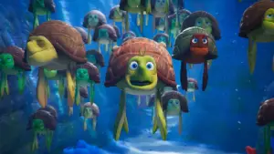 Backdrop to the movie "The Pout-Pout Fish" #539213