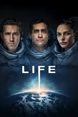 Poster to the movie "Life" #23095