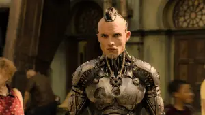 Backdrop to the movie "Alita: Battle Angel" #231439