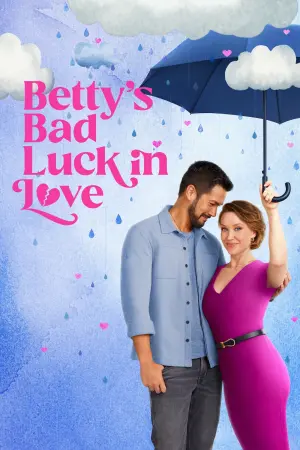 Poster to the movie "Betty