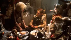 Backdrop to the movie "Blade Runner" #563456