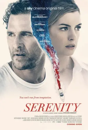 Poster to the movie "Serenity" #332727