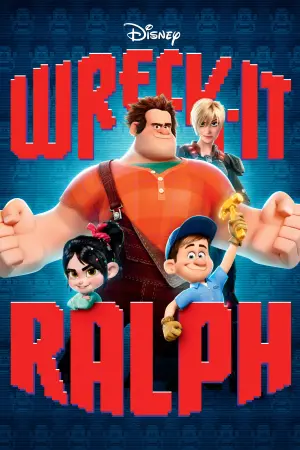 Poster to the movie "Wreck-It Ralph" #26563