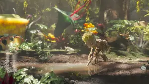 Backdrop to the movie "Groot Takes a Bath" #239518