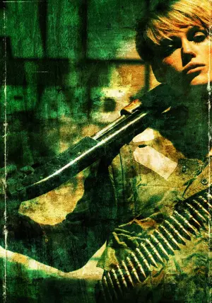 Poster to the movie "Domino" #375156