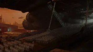 Backdrop to the movie "Star Wars: Episode II - Attack of the Clones" #616936