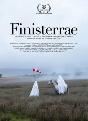 Poster to the movie "Finisterrae" #702809