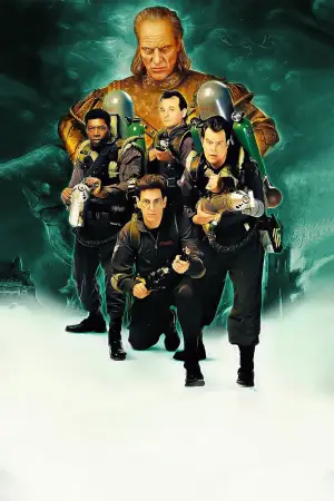 Poster to the movie "Ghostbusters II" #585922