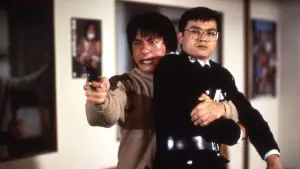 Backdrop to the movie "Police Story" #804954