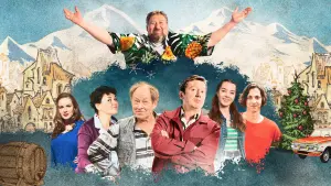 Backdrop to the movie "Ивановы-Ивановы. Новогодние каникулы" #199514