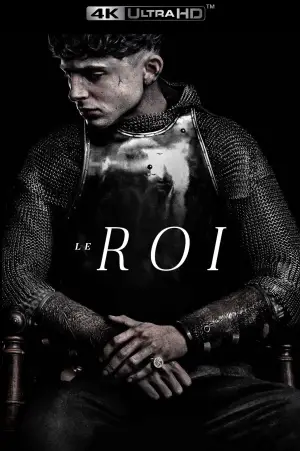 Poster to the movie "The King" #677005