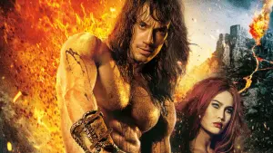 Watch film Kull the Conqueror | Kull the Conqueror (1997) Trailer (VHS Capture)